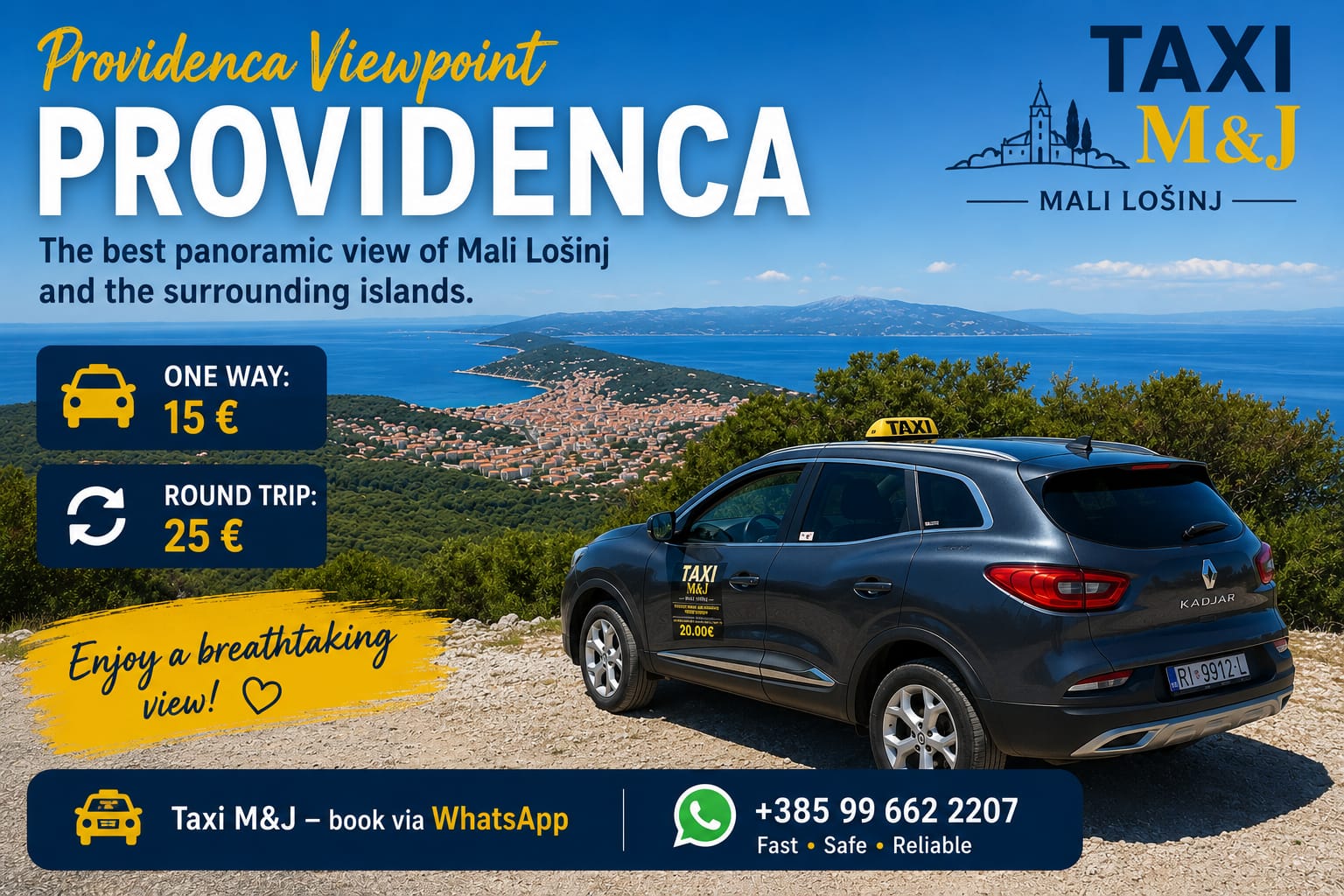 Vidikovac Providenca